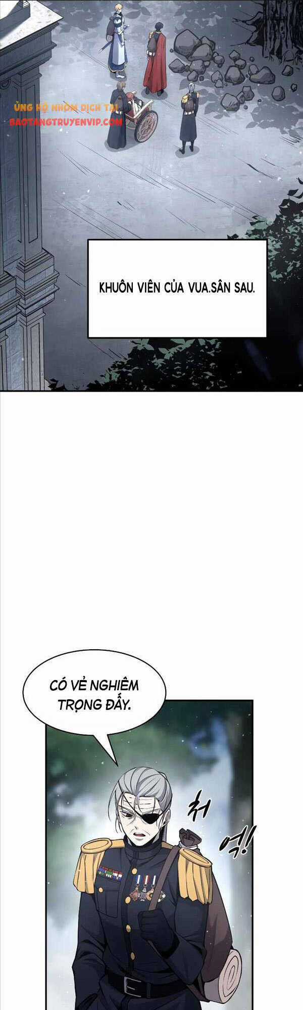 Trở Thành Hung Thần Trong Trò Chơi Thủ Thành Chapter 22 trang 31