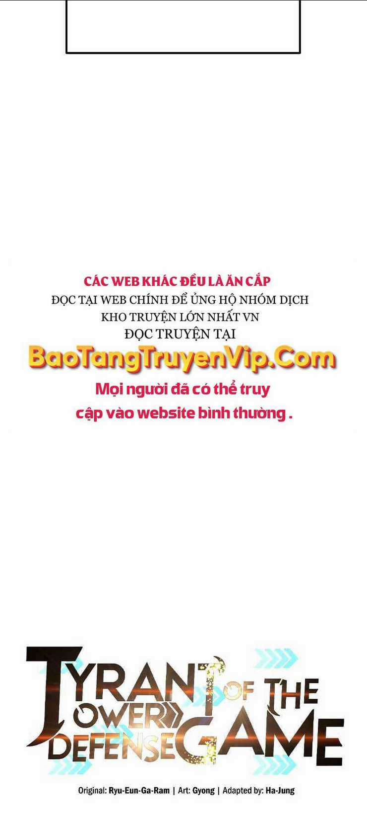 Trở Thành Hung Thần Trong Trò Chơi Thủ Thành Chapter 24 trang 19