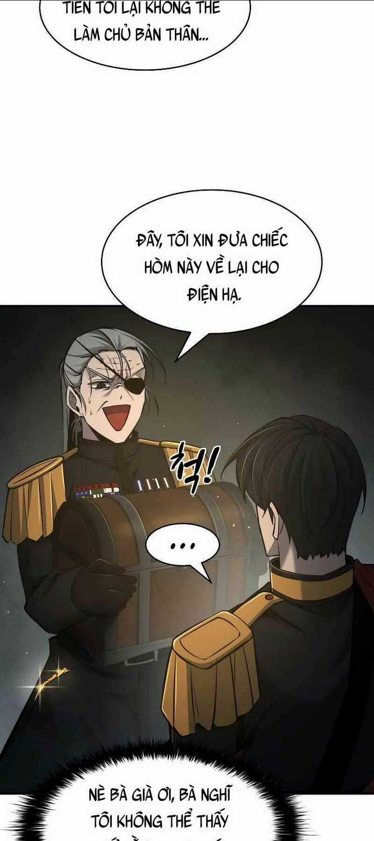 Trở Thành Hung Thần Trong Trò Chơi Thủ Thành Chapter 24 trang 28