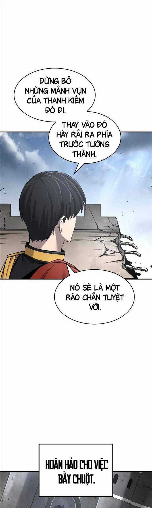 Trở Thành Hung Thần Trong Trò Chơi Thủ Thành Chapter 27 trang 2