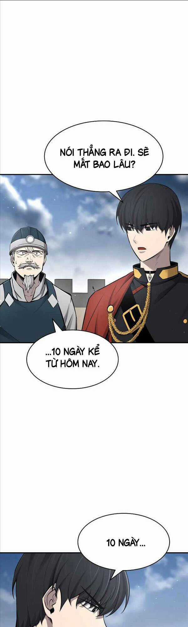 Trở Thành Hung Thần Trong Trò Chơi Thủ Thành Chapter 27 trang 4