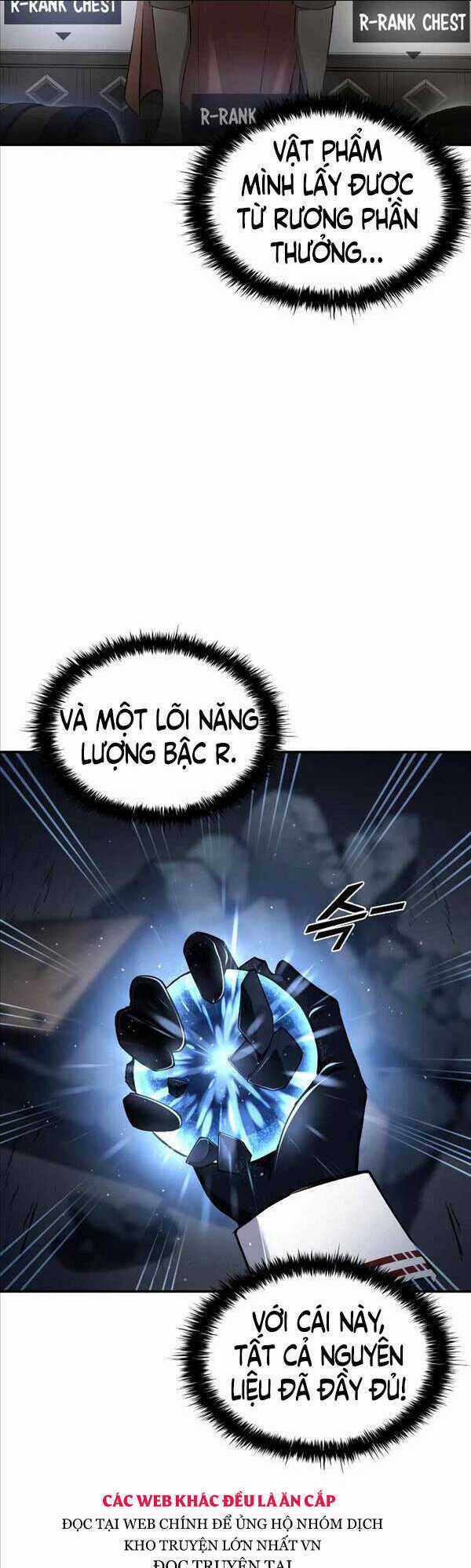 Trở Thành Hung Thần Trong Trò Chơi Thủ Thành Chapter 28 trang 16