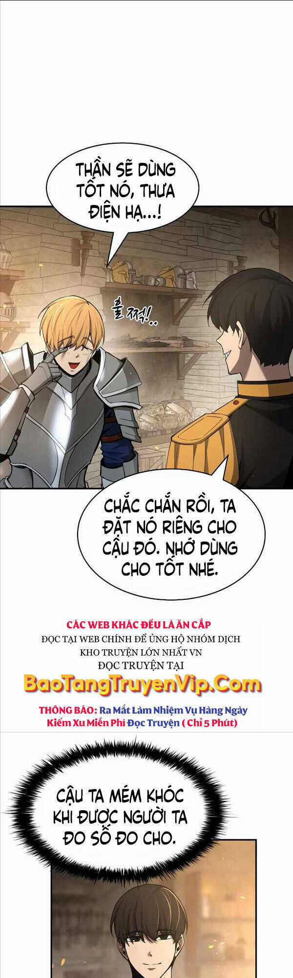 Trở Thành Hung Thần Trong Trò Chơi Thủ Thành Chapter 28 trang 29
