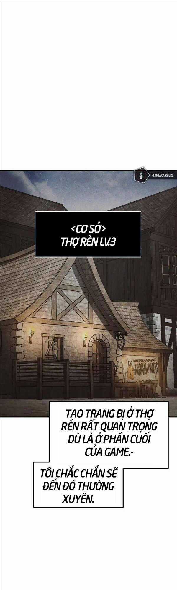 Trở Thành Hung Thần Trong Trò Chơi Thủ Thành Chapter 28 trang 32