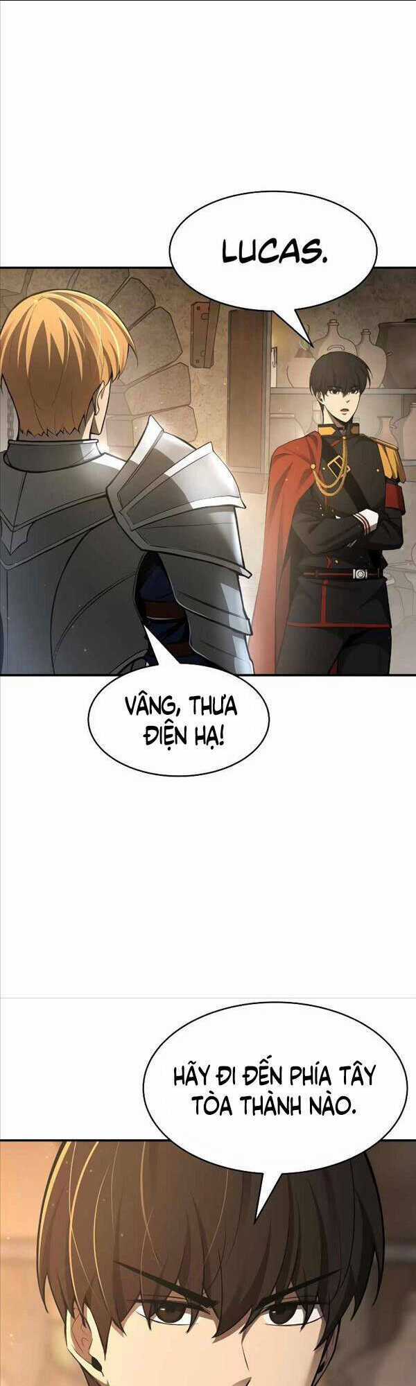 Trở Thành Hung Thần Trong Trò Chơi Thủ Thành Chapter 28 trang 33