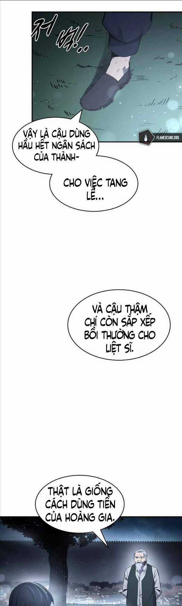 Trở Thành Hung Thần Trong Trò Chơi Thủ Thành Chapter 28 trang 41