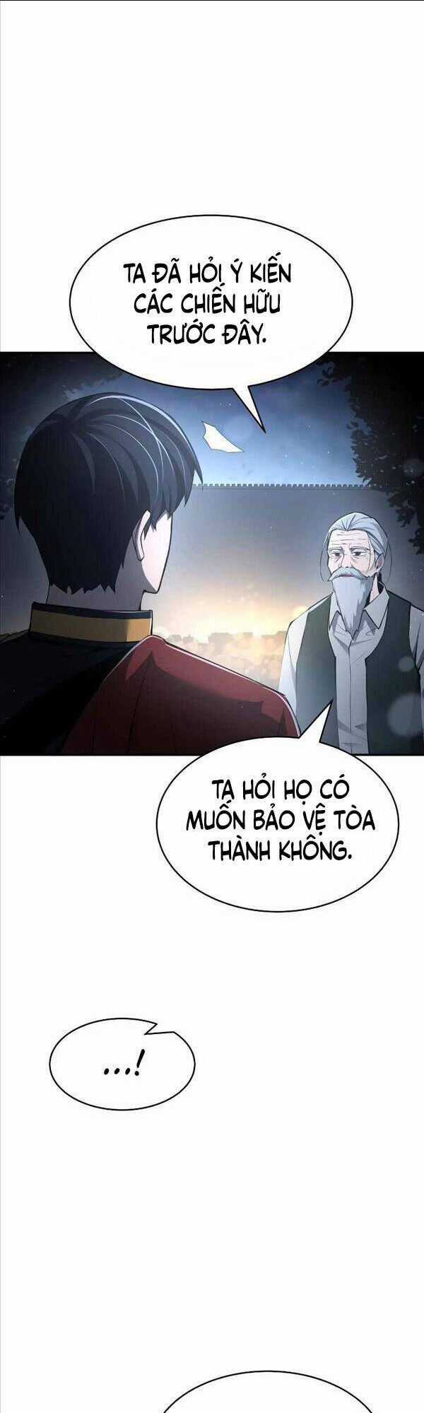 Trở Thành Hung Thần Trong Trò Chơi Thủ Thành Chapter 28 trang 45