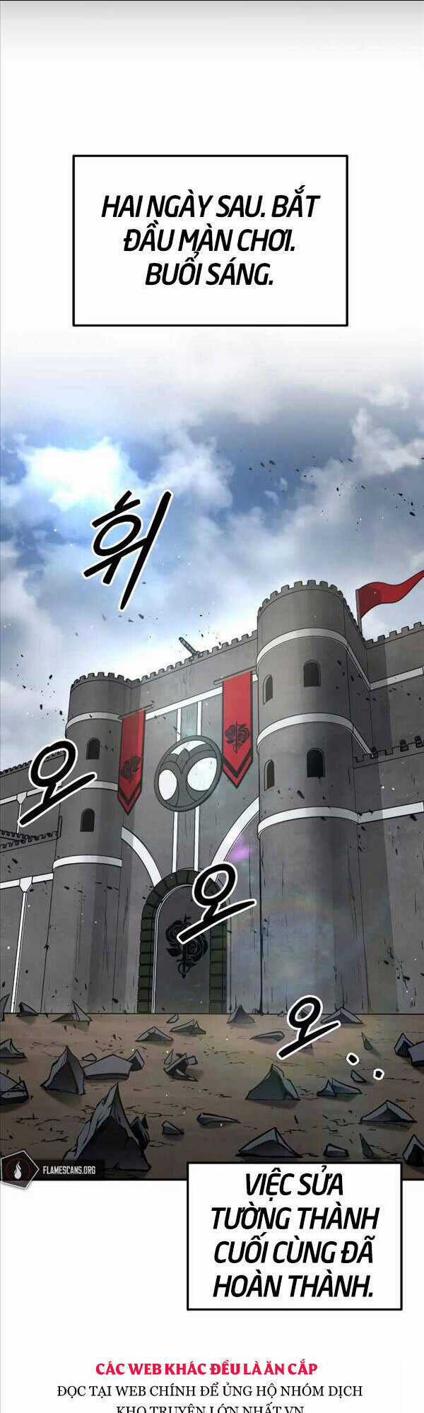 Trở Thành Hung Thần Trong Trò Chơi Thủ Thành Chapter 28 trang 62