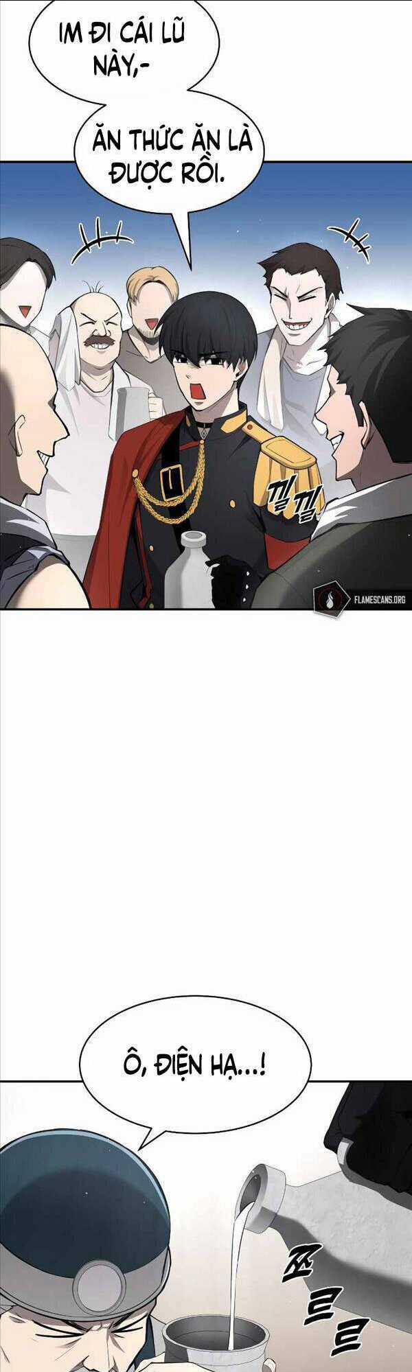 Trở Thành Hung Thần Trong Trò Chơi Thủ Thành Chapter 28 trang 7