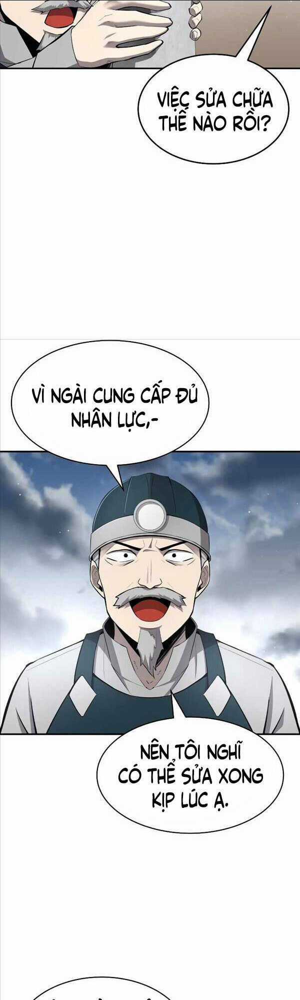 Trở Thành Hung Thần Trong Trò Chơi Thủ Thành Chapter 28 trang 8