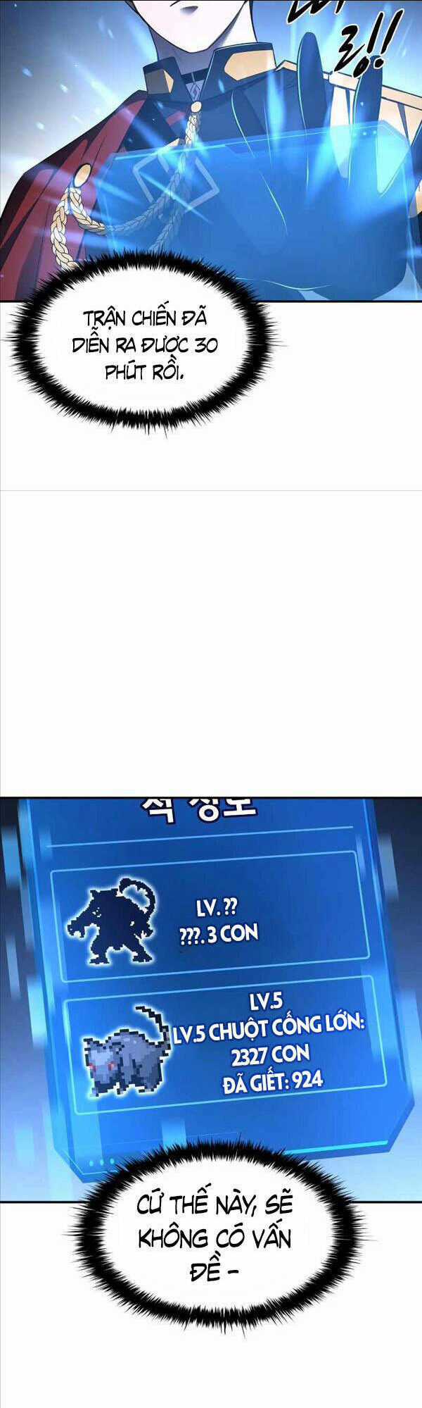 Trở Thành Hung Thần Trong Trò Chơi Thủ Thành Chapter 29 trang 31