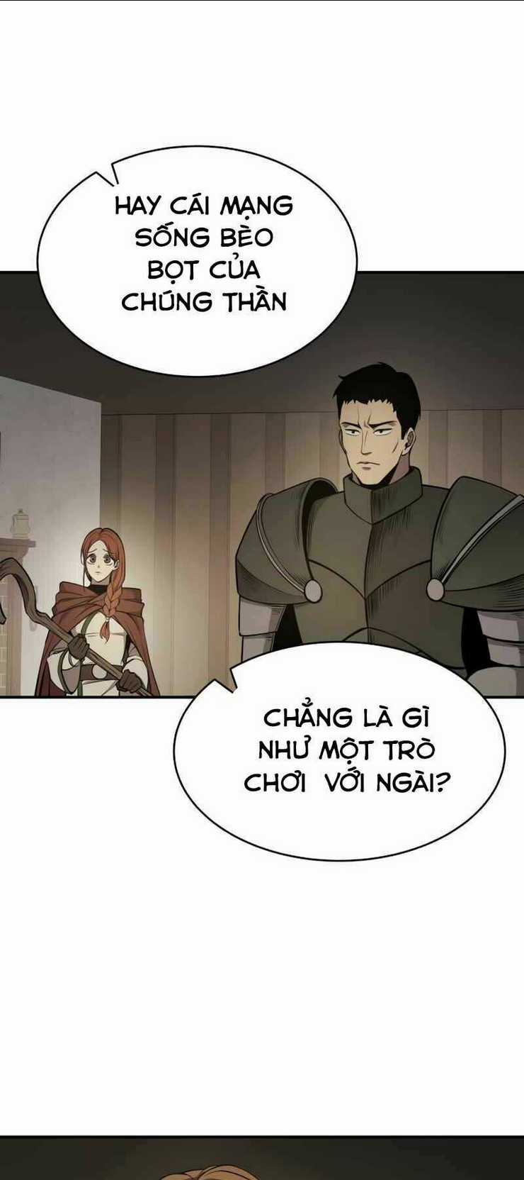 Trở Thành Hung Thần Trong Trò Chơi Thủ Thành Chapter 3 trang 43