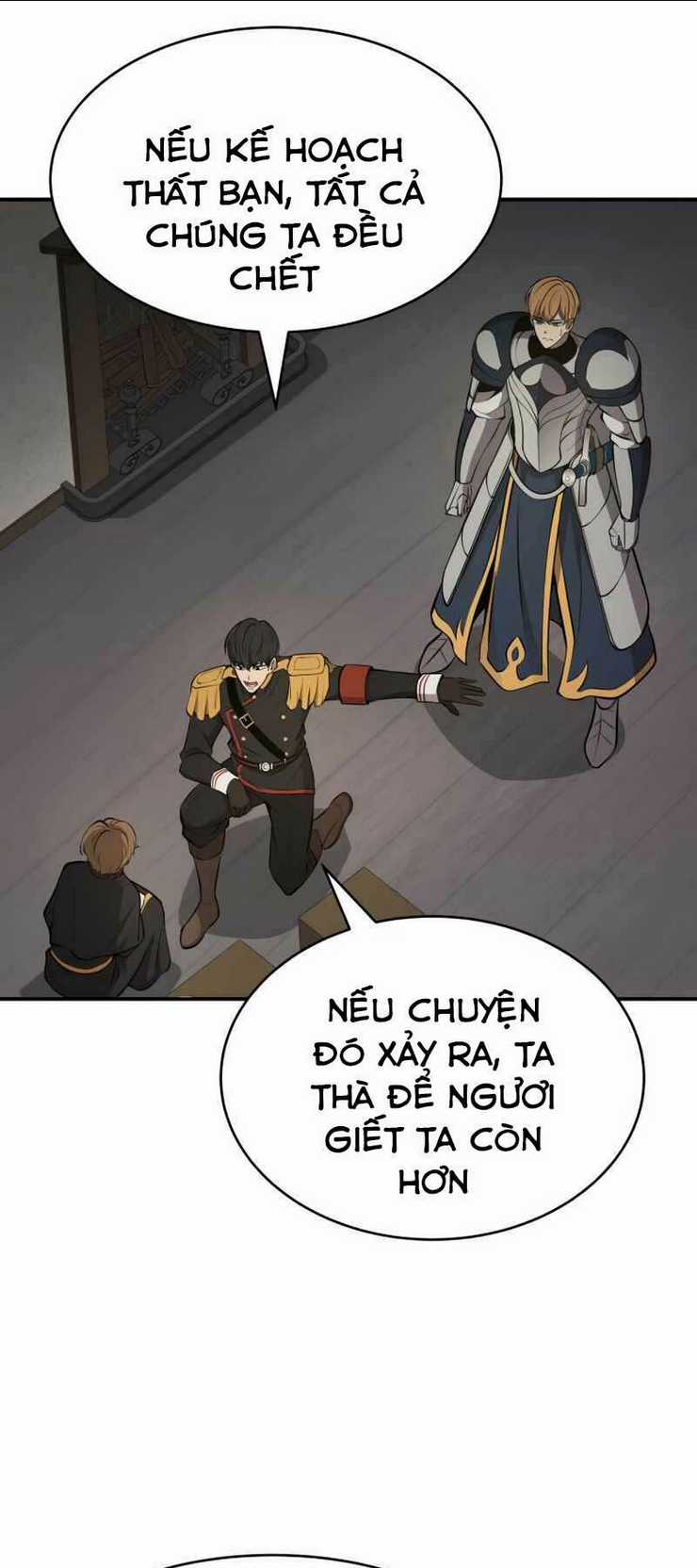 Trở Thành Hung Thần Trong Trò Chơi Thủ Thành Chapter 3 trang 61