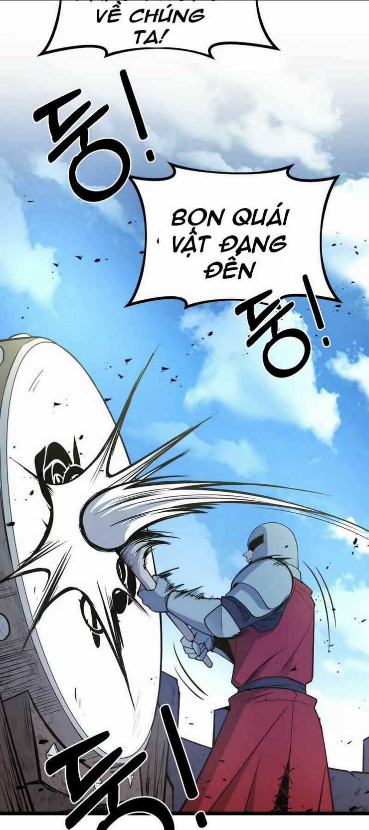 Trở Thành Hung Thần Trong Trò Chơi Thủ Thành Chapter 3 trang 77