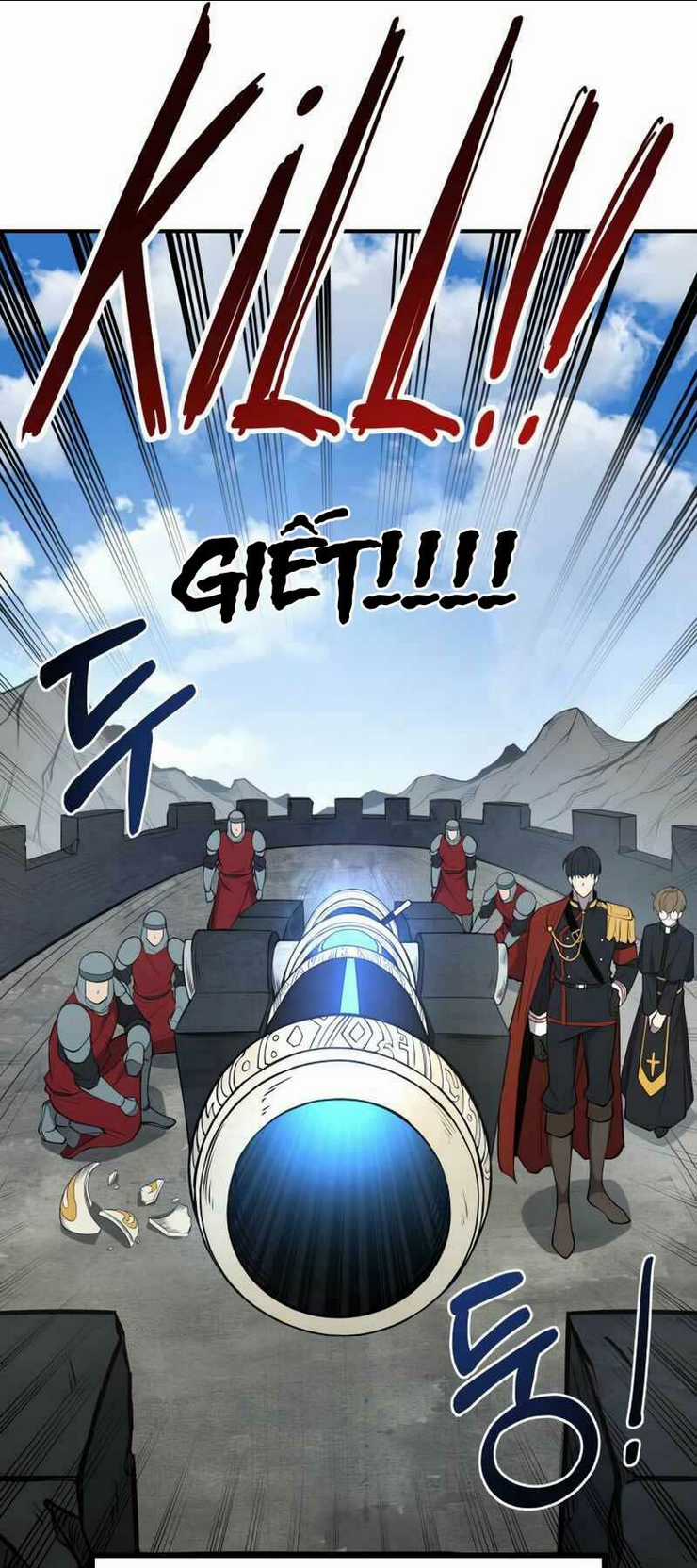 Trở Thành Hung Thần Trong Trò Chơi Thủ Thành Chapter 3 trang 84