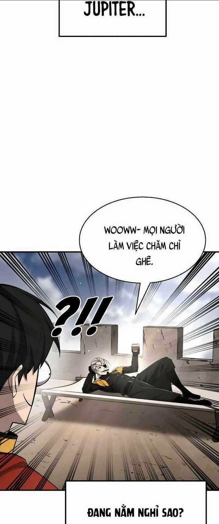 Trở Thành Hung Thần Trong Trò Chơi Thủ Thành Chapter 30 trang 37