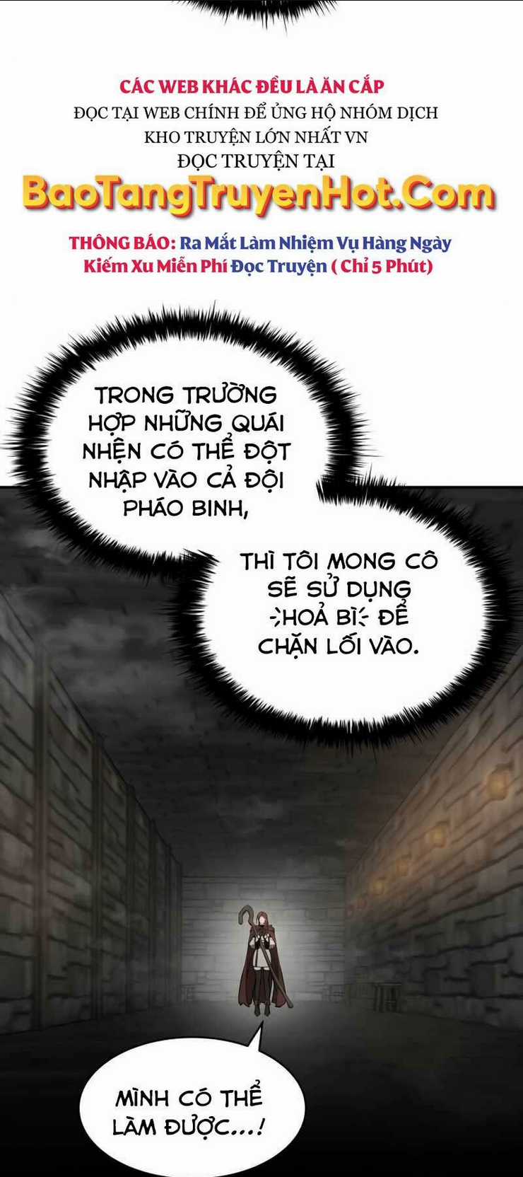 Trở Thành Hung Thần Trong Trò Chơi Thủ Thành Chapter 4 trang 19