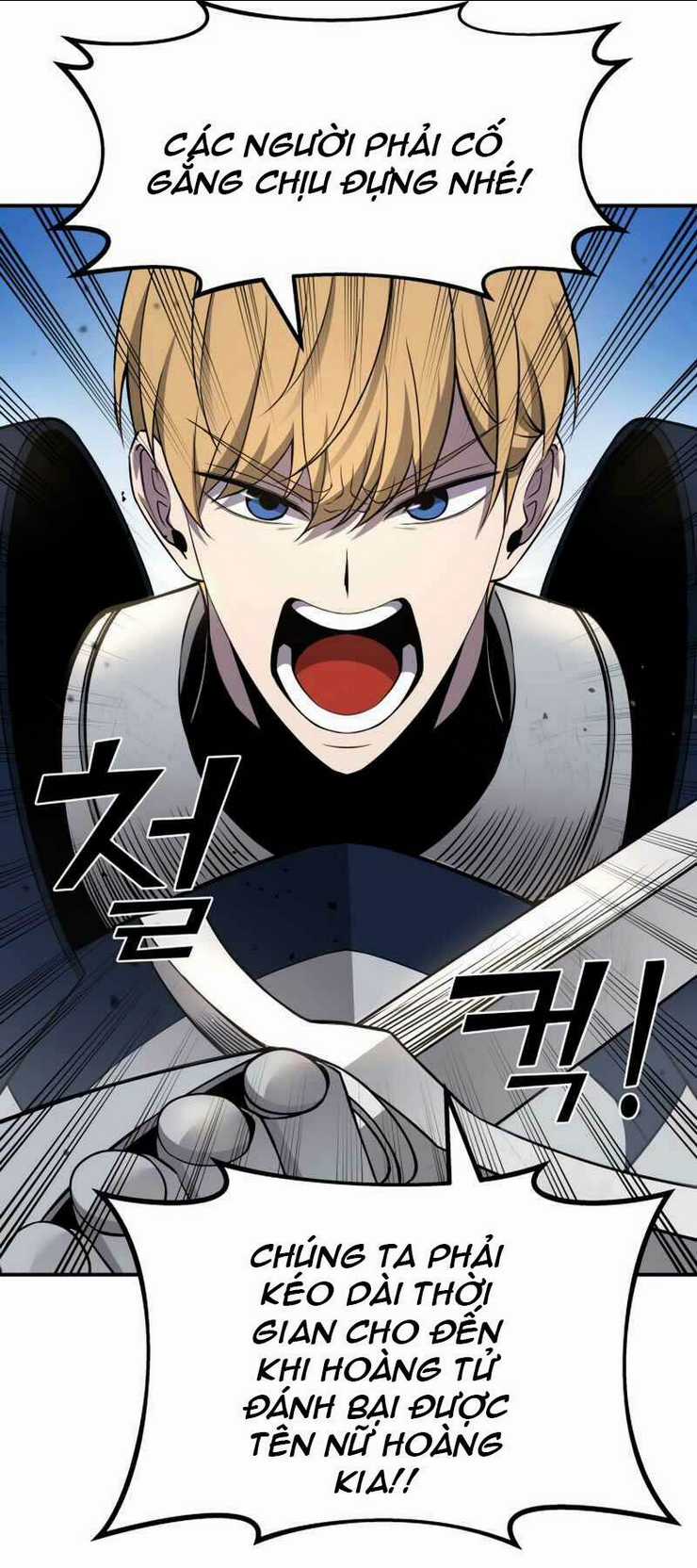 Trở Thành Hung Thần Trong Trò Chơi Thủ Thành Chapter 4 trang 24