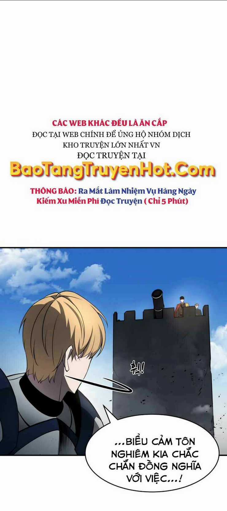 Trở Thành Hung Thần Trong Trò Chơi Thủ Thành Chapter 4 trang 25
