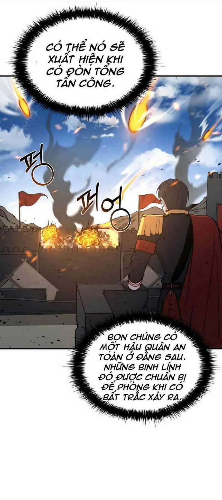 Trở Thành Hung Thần Trong Trò Chơi Thủ Thành Chapter 4 trang 33