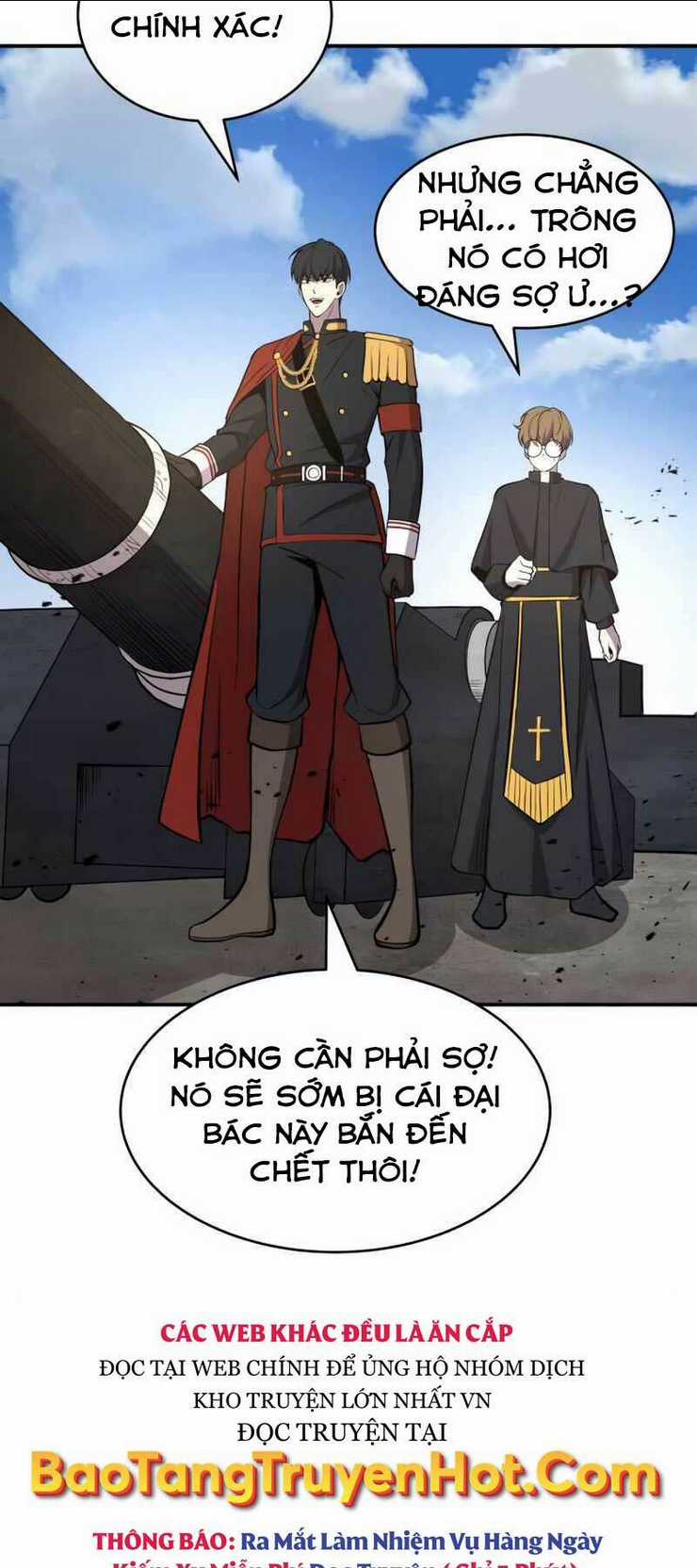 Trở Thành Hung Thần Trong Trò Chơi Thủ Thành Chapter 4 trang 42