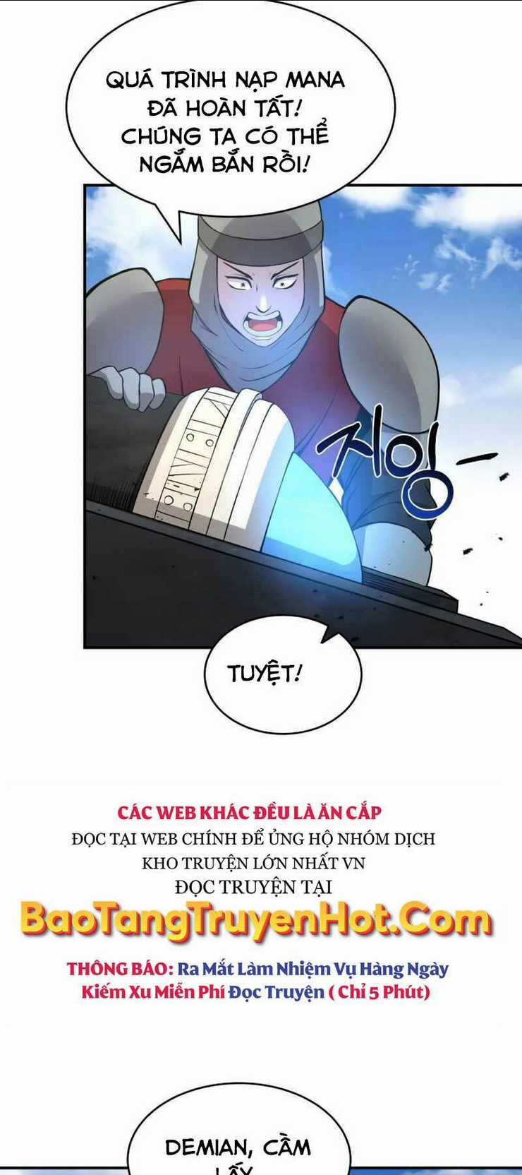 Trở Thành Hung Thần Trong Trò Chơi Thủ Thành Chapter 4 trang 44