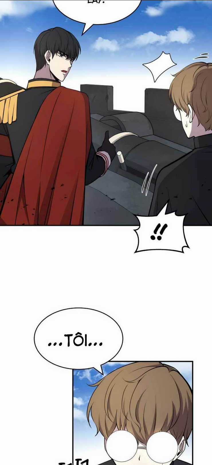 Trở Thành Hung Thần Trong Trò Chơi Thủ Thành Chapter 4 trang 45