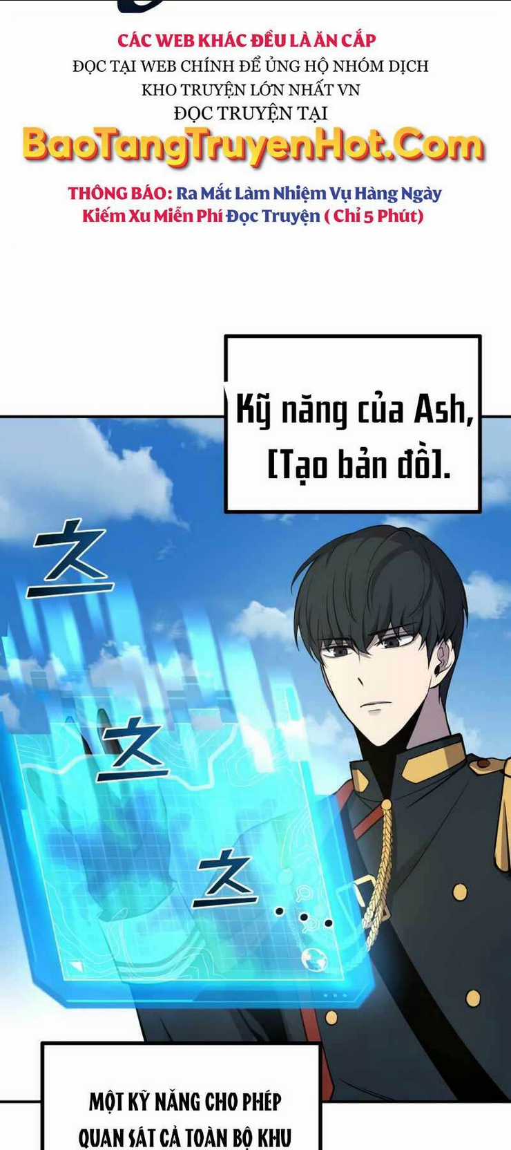 Trở Thành Hung Thần Trong Trò Chơi Thủ Thành Chapter 4 trang 5