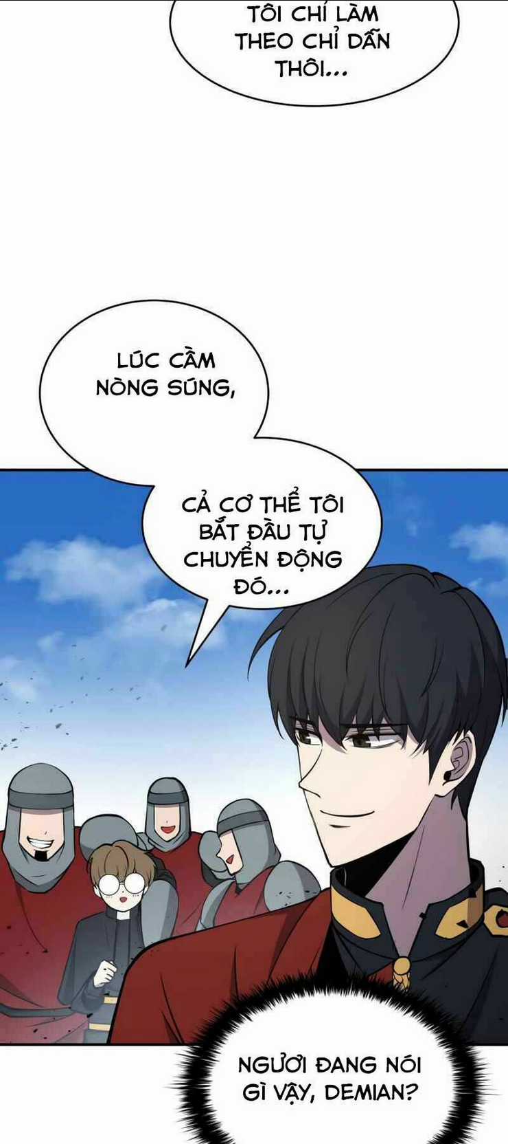 Trở Thành Hung Thần Trong Trò Chơi Thủ Thành Chapter 4 trang 68