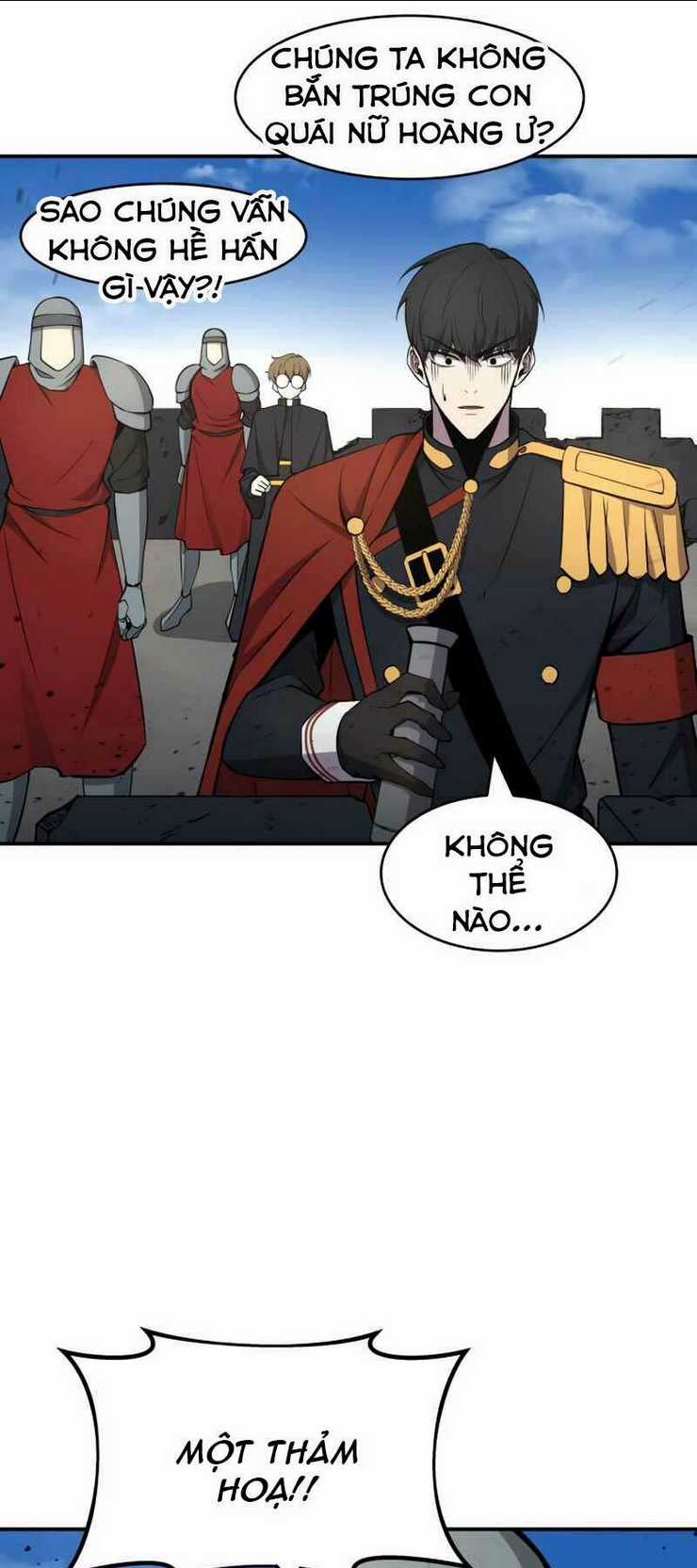 Trở Thành Hung Thần Trong Trò Chơi Thủ Thành Chapter 4 trang 84