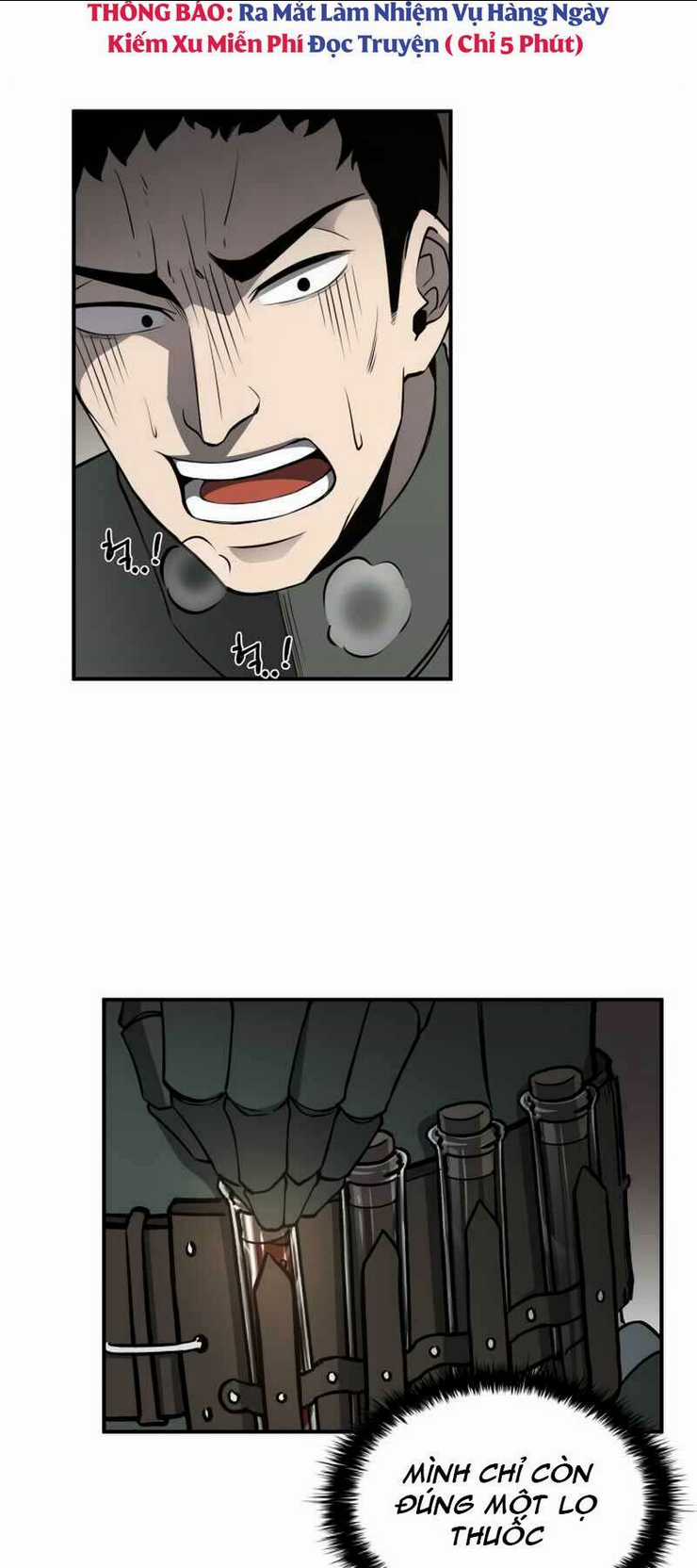 Trở Thành Hung Thần Trong Trò Chơi Thủ Thành Chapter 5 trang 2