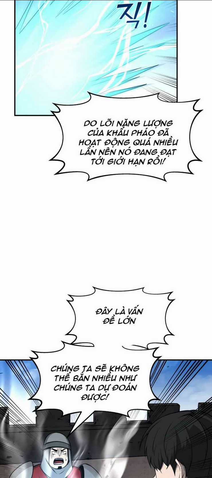 Trở Thành Hung Thần Trong Trò Chơi Thủ Thành Chapter 5 trang 22