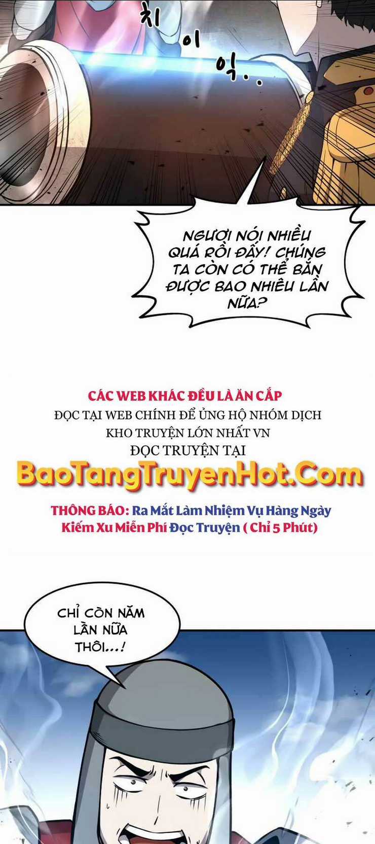 Trở Thành Hung Thần Trong Trò Chơi Thủ Thành Chapter 5 trang 23