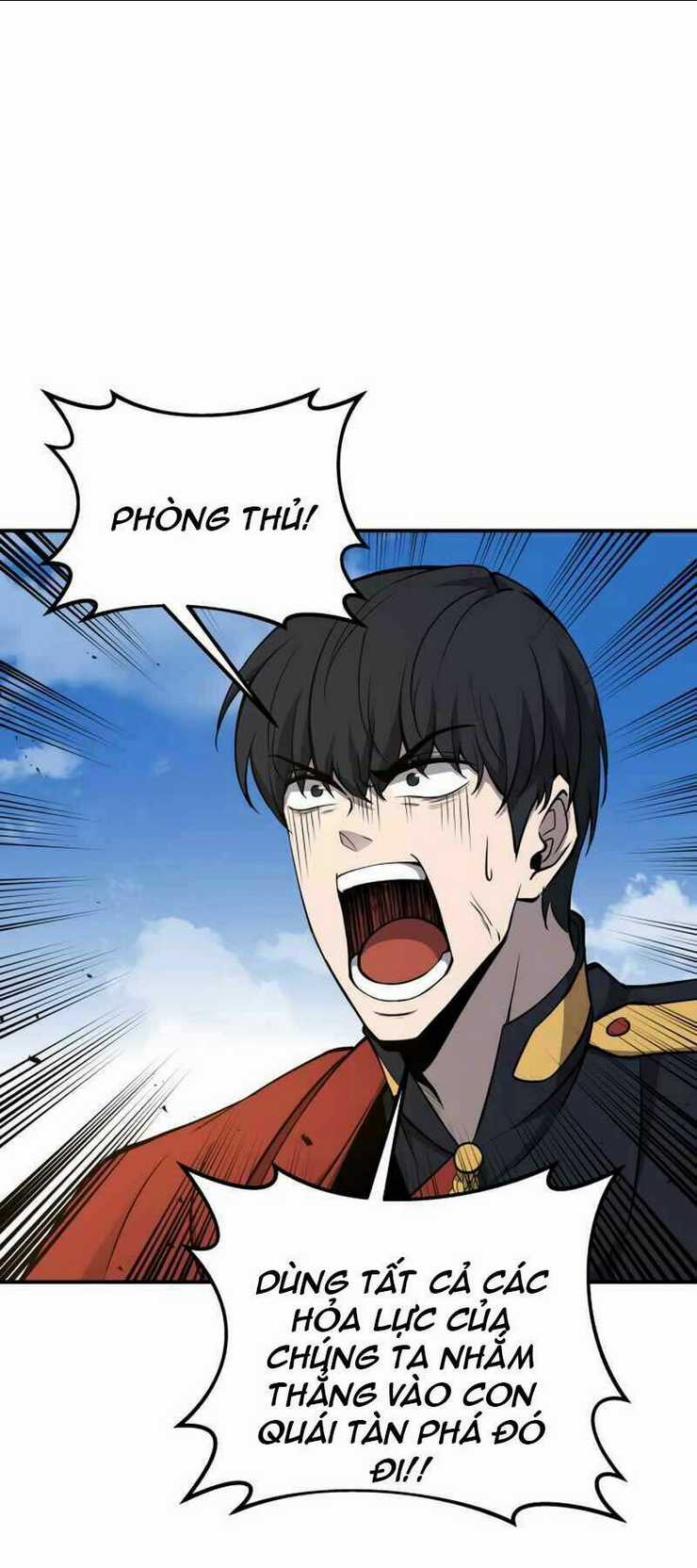 Trở Thành Hung Thần Trong Trò Chơi Thủ Thành Chapter 5 trang 33