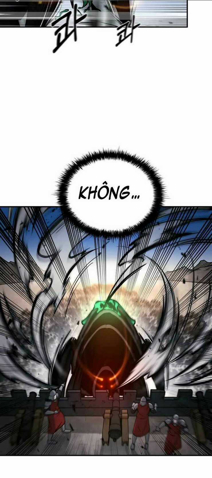 Trở Thành Hung Thần Trong Trò Chơi Thủ Thành Chapter 5 trang 35