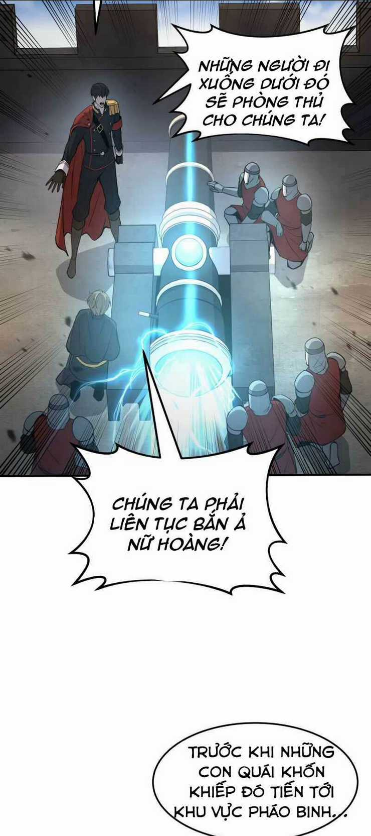 Trở Thành Hung Thần Trong Trò Chơi Thủ Thành Chapter 5 trang 42