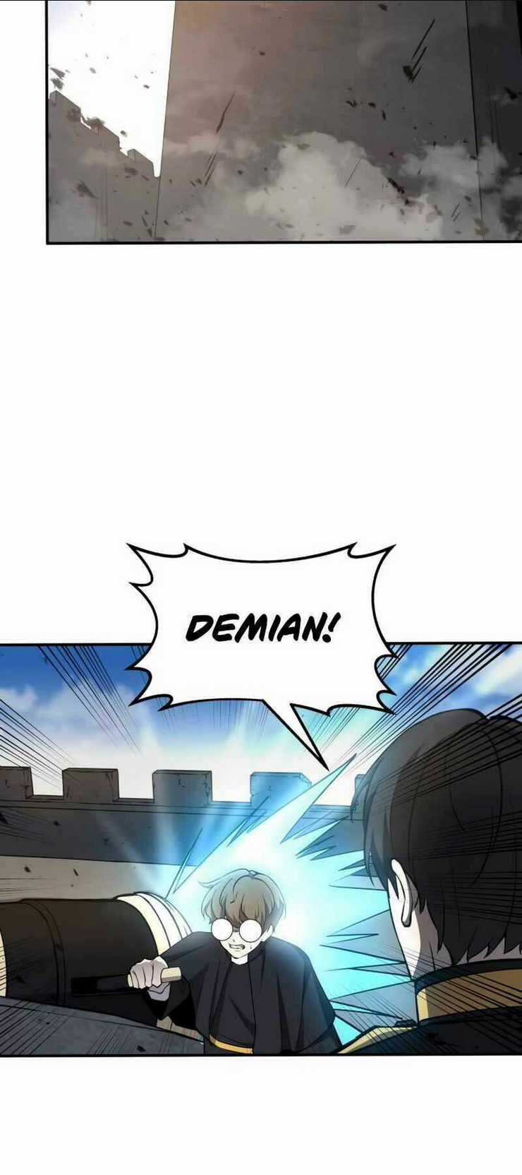 Trở Thành Hung Thần Trong Trò Chơi Thủ Thành Chapter 5 trang 45