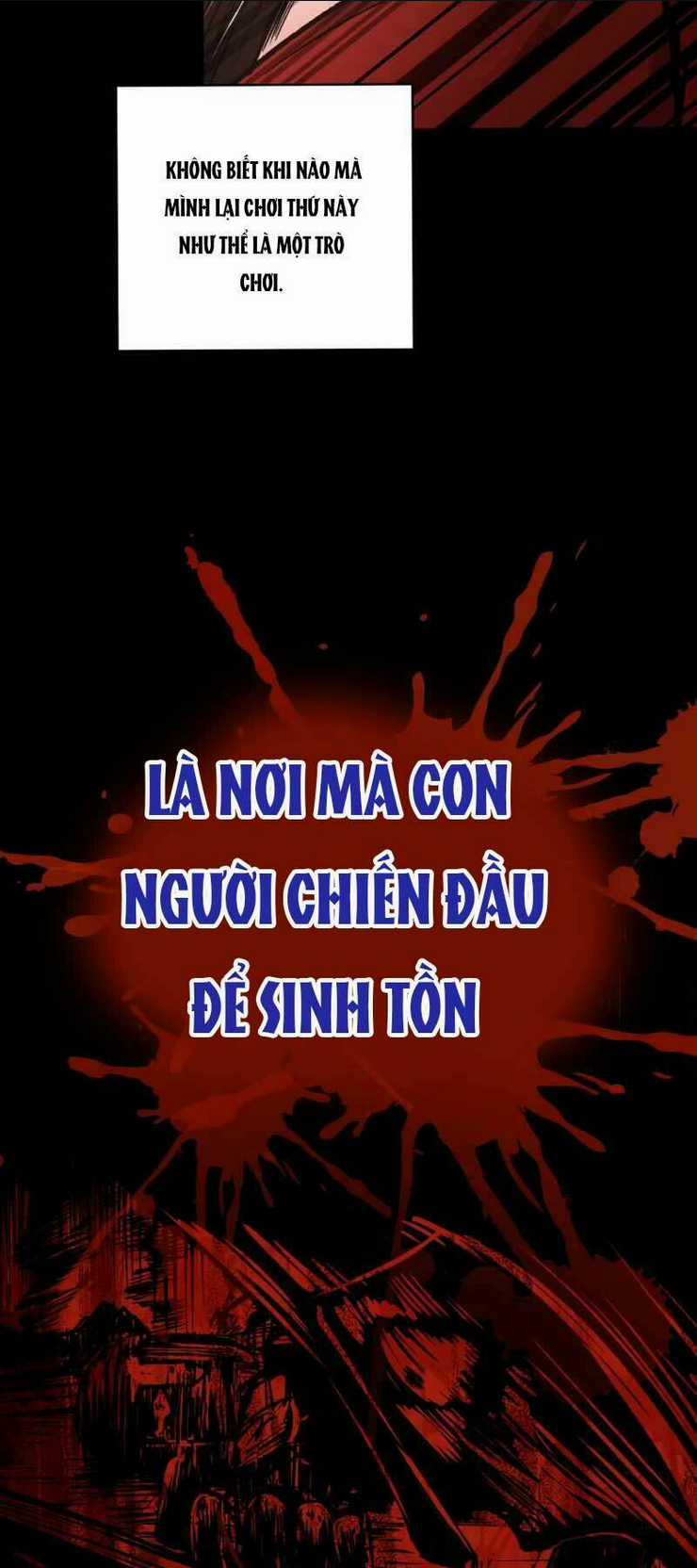 Trở Thành Hung Thần Trong Trò Chơi Thủ Thành Chapter 5 trang 58