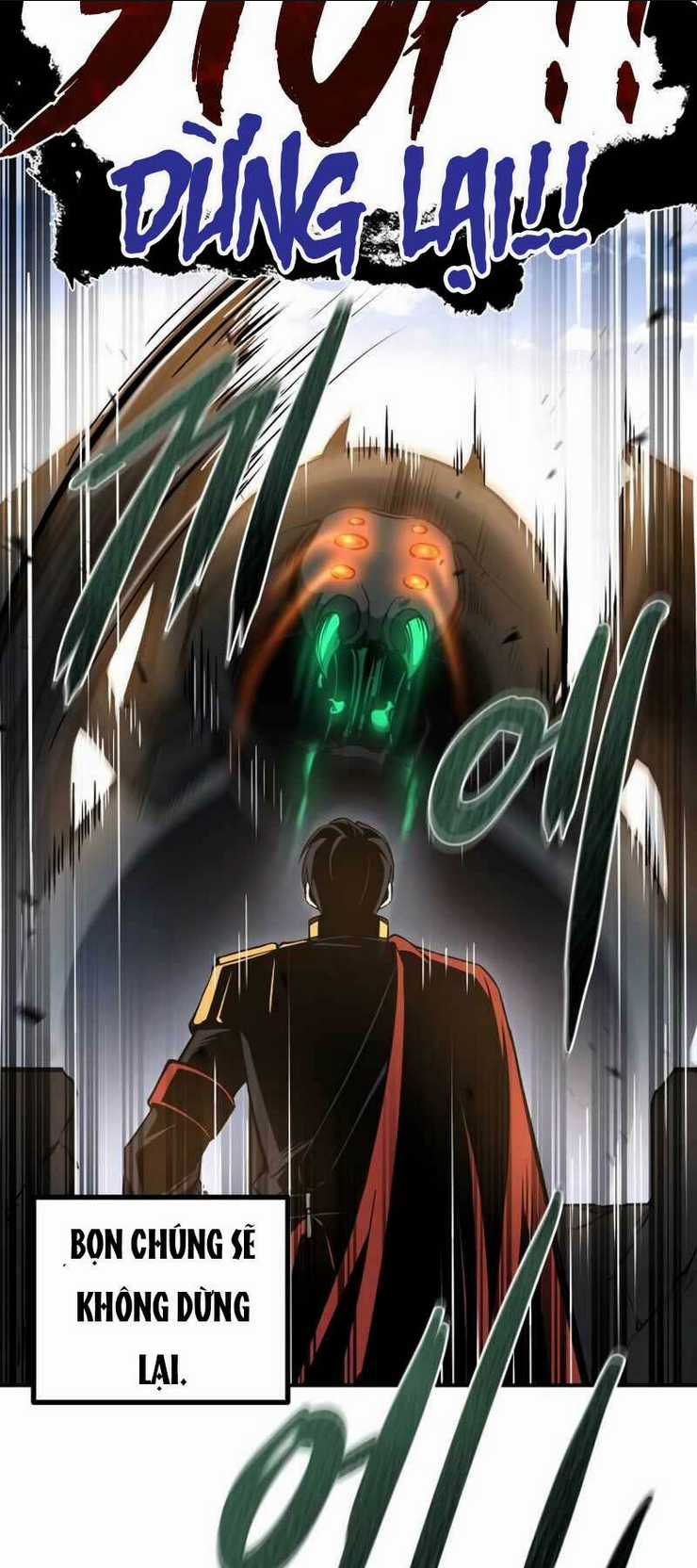 Trở Thành Hung Thần Trong Trò Chơi Thủ Thành Chapter 6 trang 17