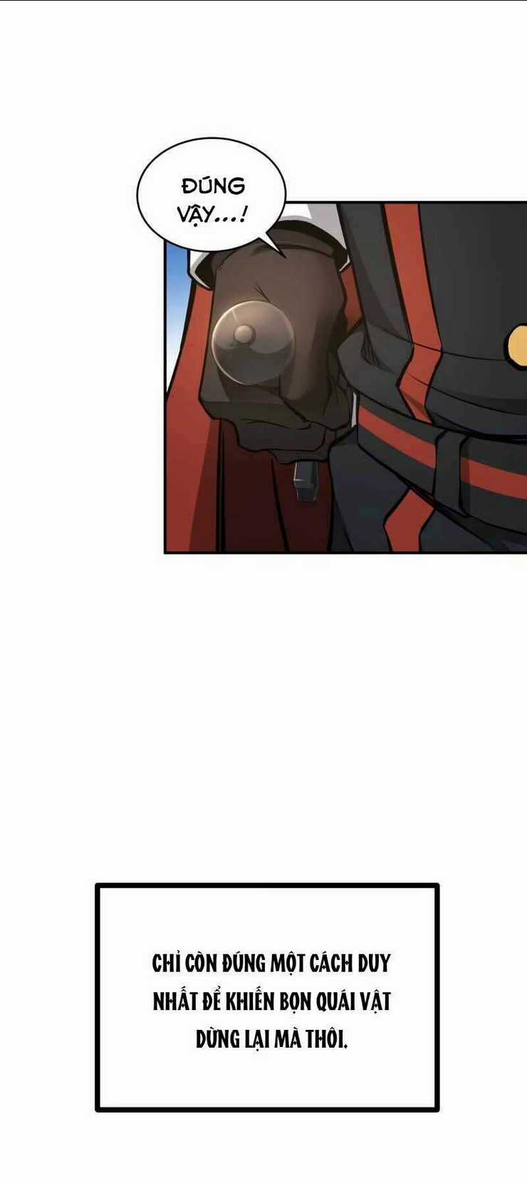 Trở Thành Hung Thần Trong Trò Chơi Thủ Thành Chapter 6 trang 23