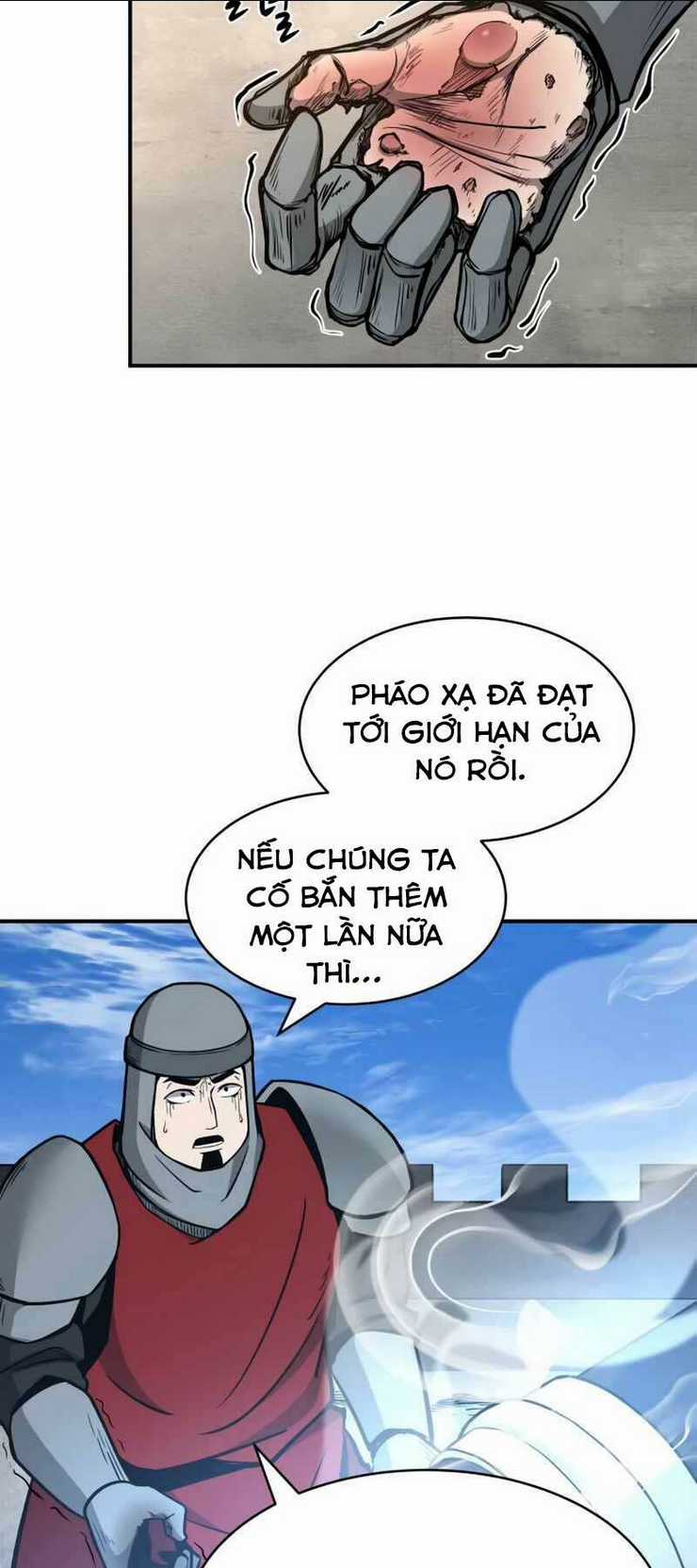 Trở Thành Hung Thần Trong Trò Chơi Thủ Thành Chapter 6 trang 40