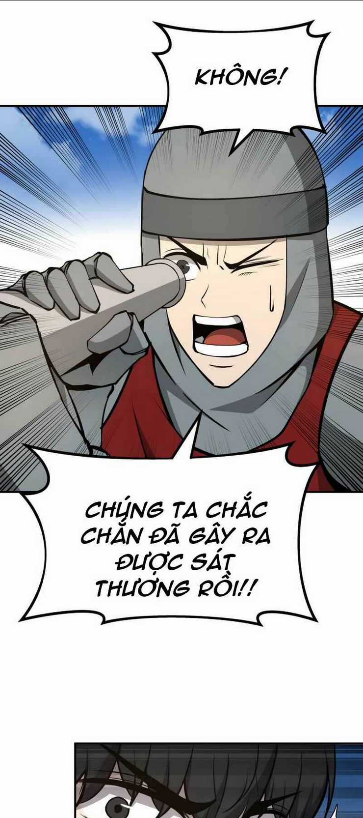 Trở Thành Hung Thần Trong Trò Chơi Thủ Thành Chapter 6 trang 48