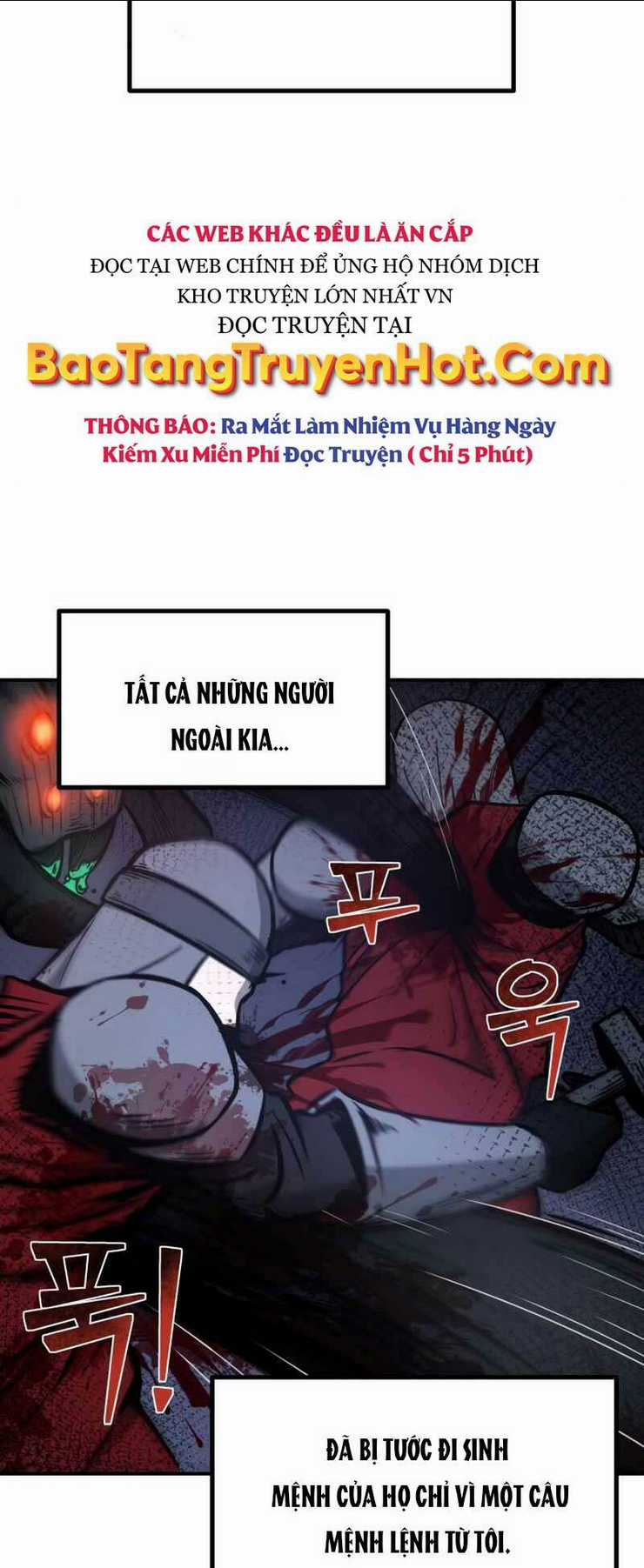 Trở Thành Hung Thần Trong Trò Chơi Thủ Thành Chapter 6 trang 6