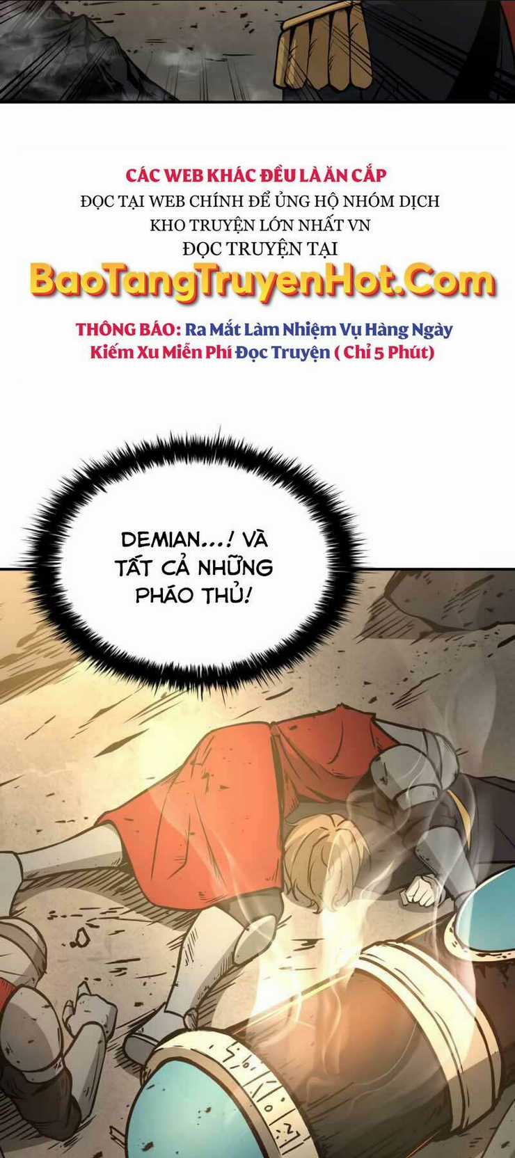 Trở Thành Hung Thần Trong Trò Chơi Thủ Thành Chapter 6 trang 86