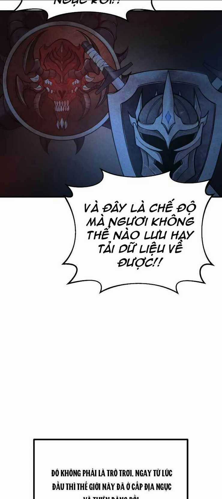 Trở Thành Hung Thần Trong Trò Chơi Thủ Thành Chapter 7 trang 33