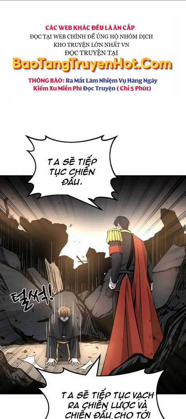 Trở Thành Hung Thần Trong Trò Chơi Thủ Thành Chapter 7 trang 40