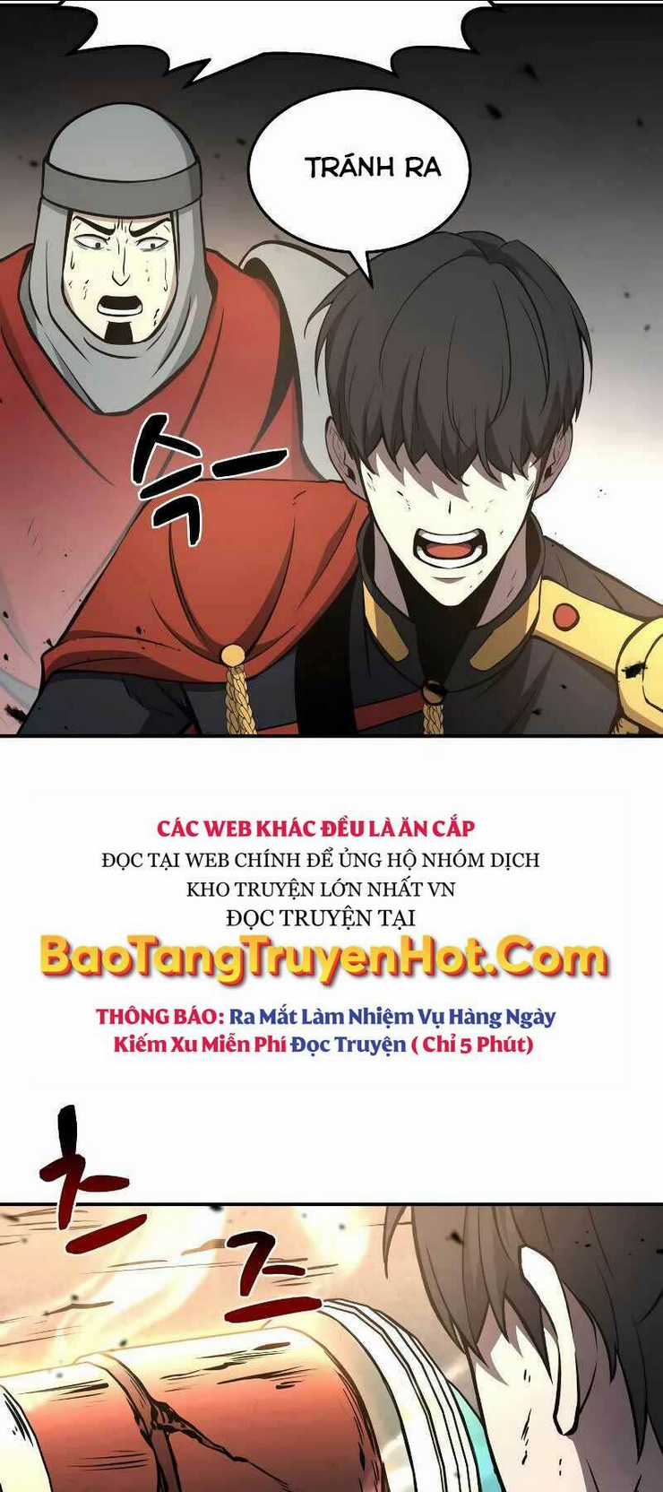 Trở Thành Hung Thần Trong Trò Chơi Thủ Thành Chapter 7 trang 55