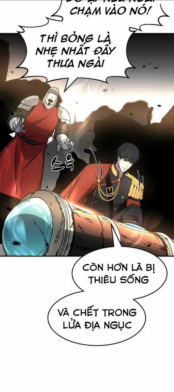 Trở Thành Hung Thần Trong Trò Chơi Thủ Thành Chapter 7 trang 57