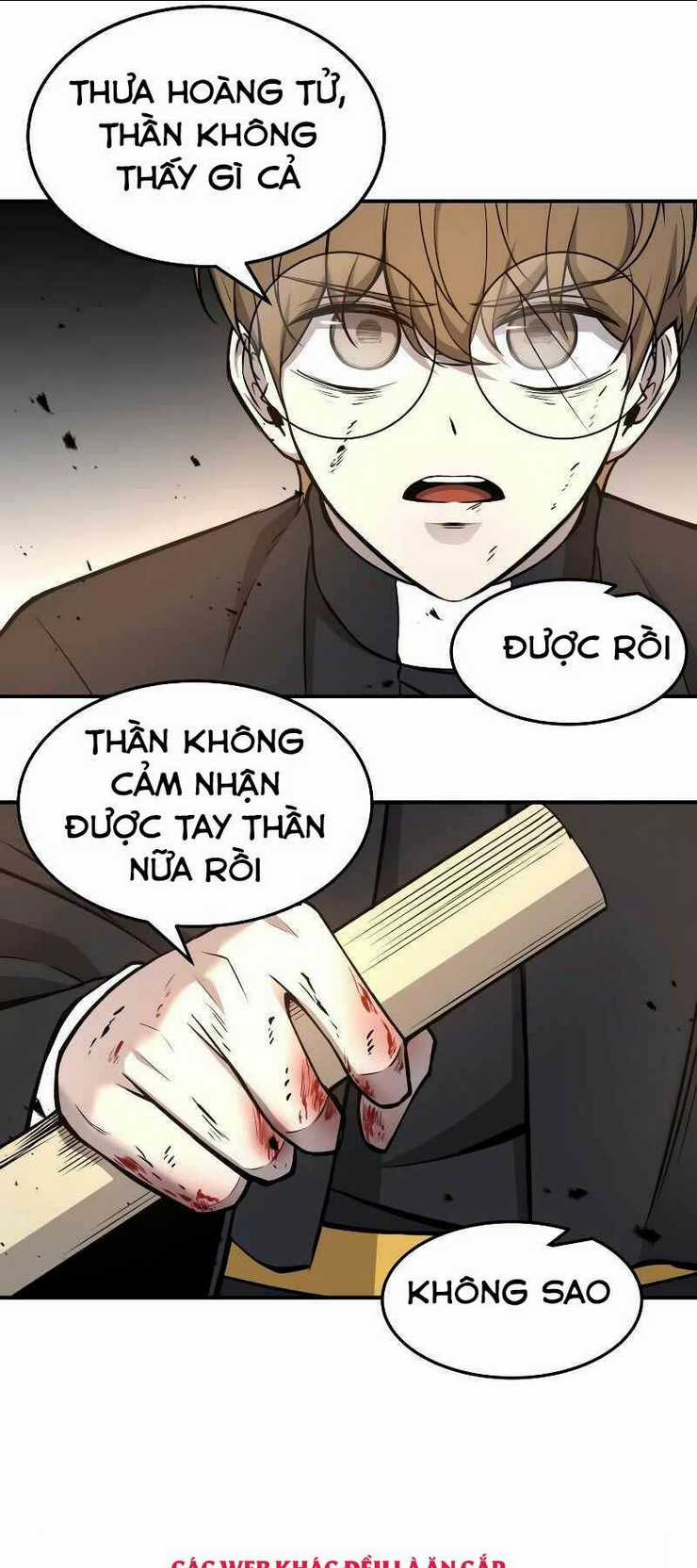 Trở Thành Hung Thần Trong Trò Chơi Thủ Thành Chapter 7 trang 59