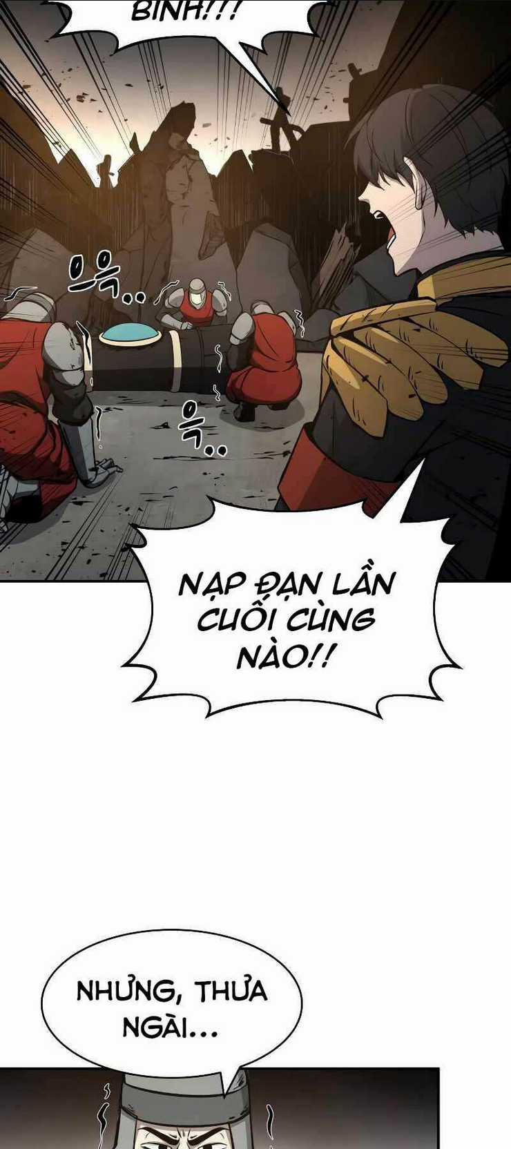 Trở Thành Hung Thần Trong Trò Chơi Thủ Thành Chapter 7 trang 8